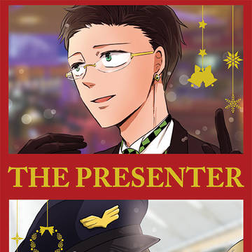 12/21チョロ十オンリー新刊
