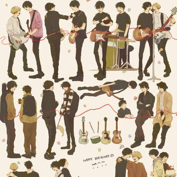 Happy Birthday☆☆☆☆