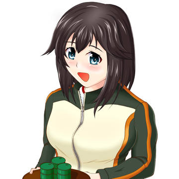 お茶（燃料）ですか？、はい！