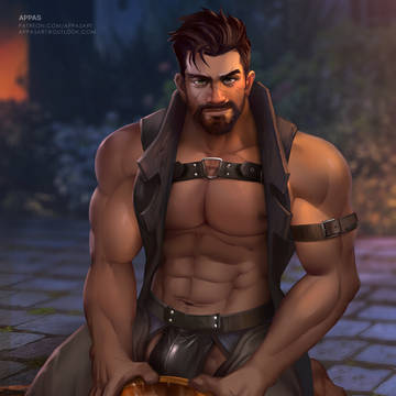 Reaper / Gabriel Reyes
