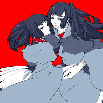 赤いの