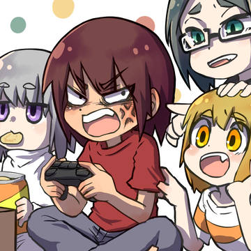 みんなでゲーム