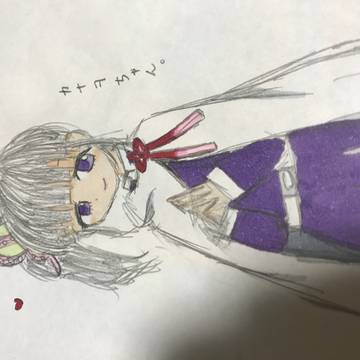 カナヲちゃん。
