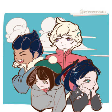 よにん
