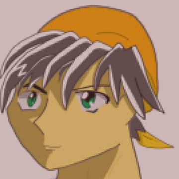 ドラクエ8の主人公