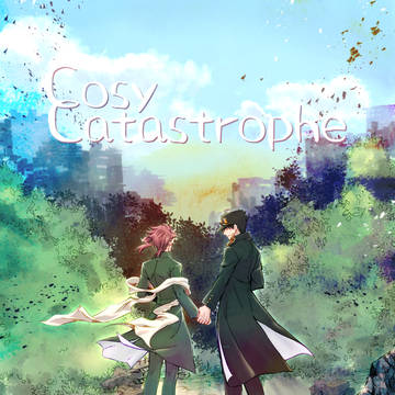 【オラレロ13】新刊サンプル【C97】