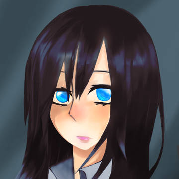 厚塗りチャレンジ