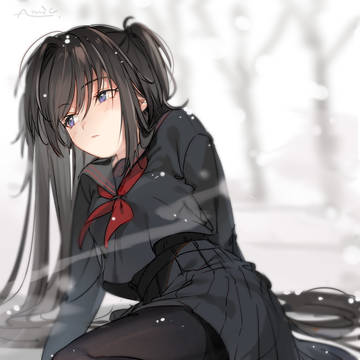 私は染まらない