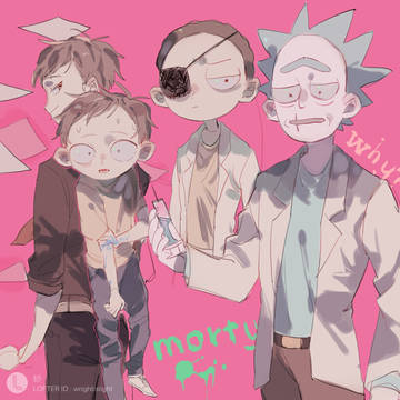 RICK and MORTY