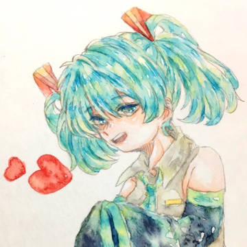 初音