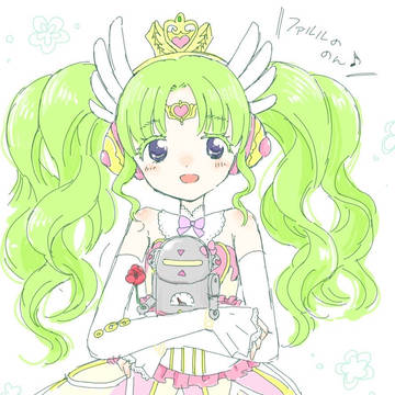 ファルルとファルルののん
