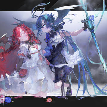 ルビオラとリル