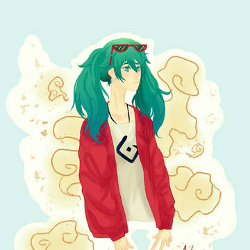 Hatsune Miku