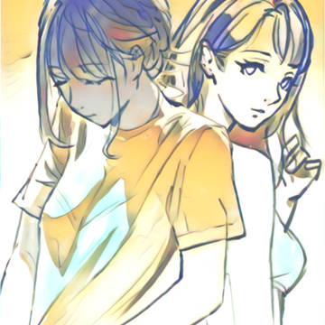 Gemini girl