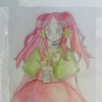 オリキャラ交換