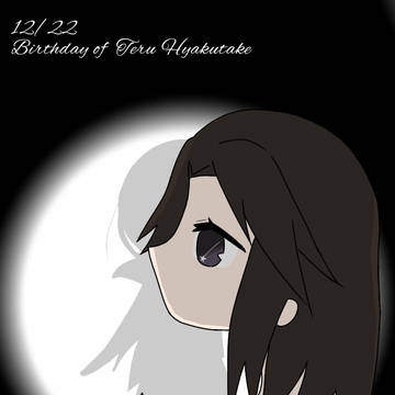 テルさん誕生日