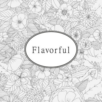 【C97】ユナ秋本新刊「Flavorful」目次