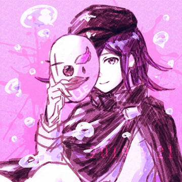 王馬くん