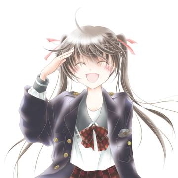 モリウサギ最終話表紙