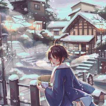 野沢温泉