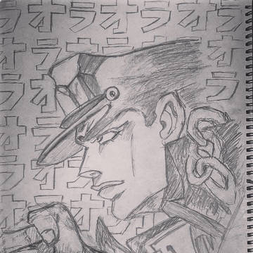 空条承太郎