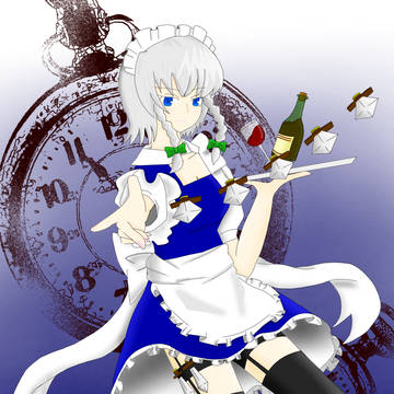全力で描いてみた