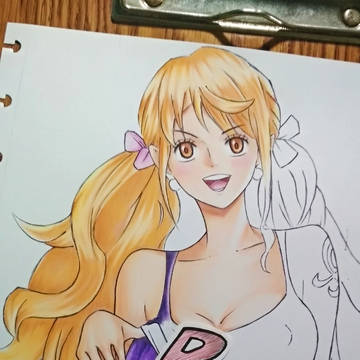 Nami - chan