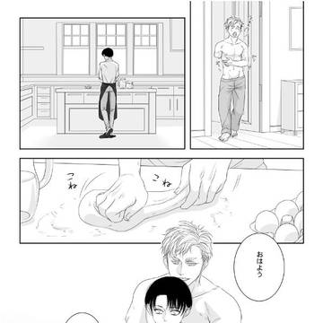 【進撃/腐】エルリ