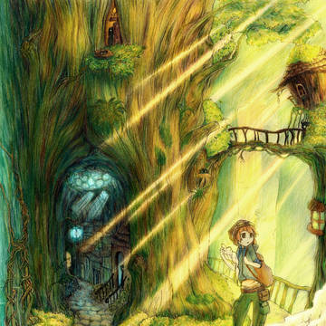 forest