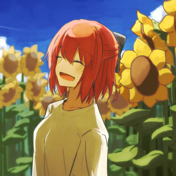 琥珀さんと翡翠ちゃん