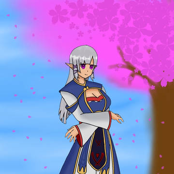 My Chara From Toram Online