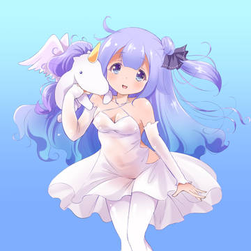 ゆーちゃんとはね、いつもいっしょなの。