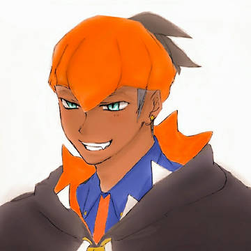 キバナさん
