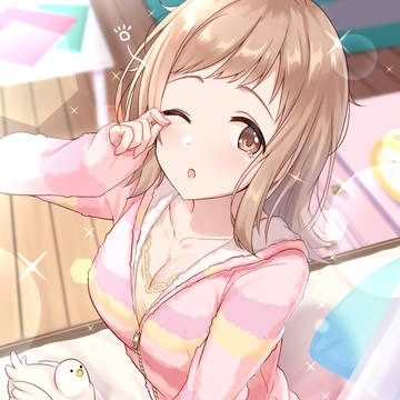 真乃ちゃん
