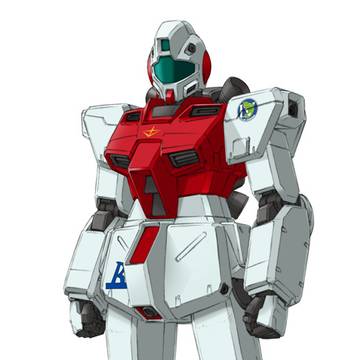 RGM-79G／GS“ジム・コマンド”