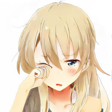 色を変更! NEW GAME 八神コウ おはよう 2.0