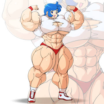Big and Yumi
