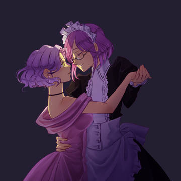 Gowther and Nadja