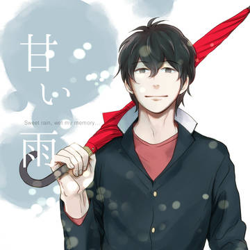 【太刀忍再録】甘い雨