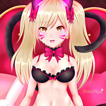 Blackcat D.Va