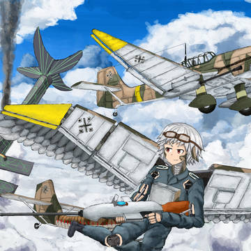 Ju 87g