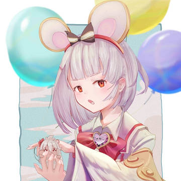 “不许迫害小甜甜”