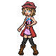 Serena 3 - 2D Sprite