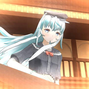 hibiki kantai collection