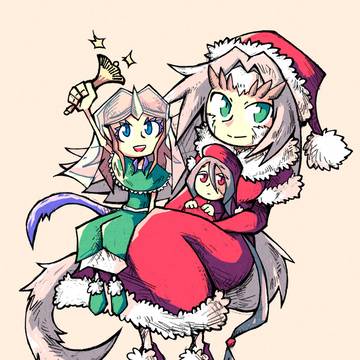 Crossbreed Christmas Again