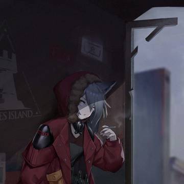 红