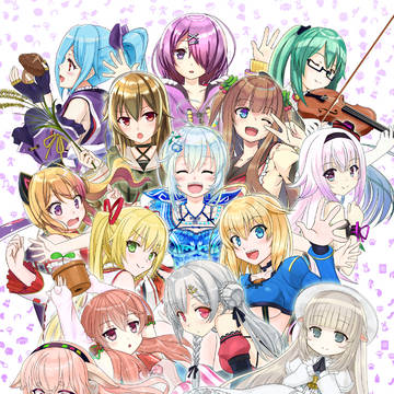 アイドル部本の表紙