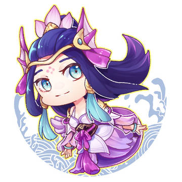 Splendid Staff Nami