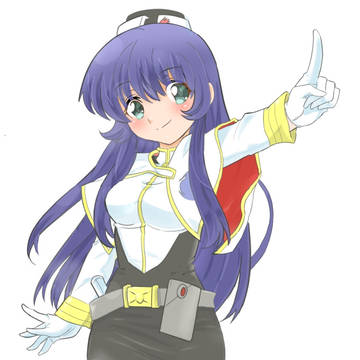 ユリカさん
