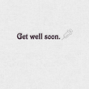 【C97】クロ月小説「Get well soon.」サンプル